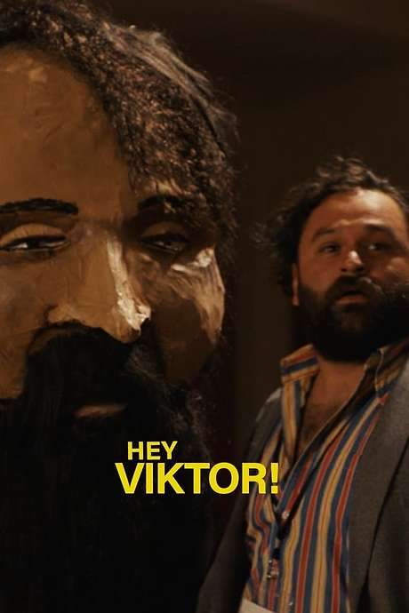 Hey Viktor!